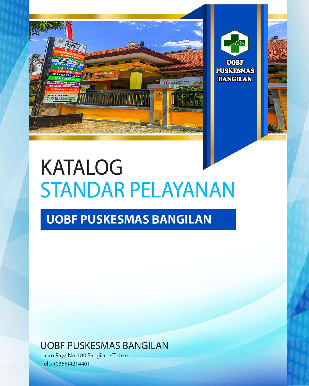 KATALOG PUSKESMAS BANGILAN