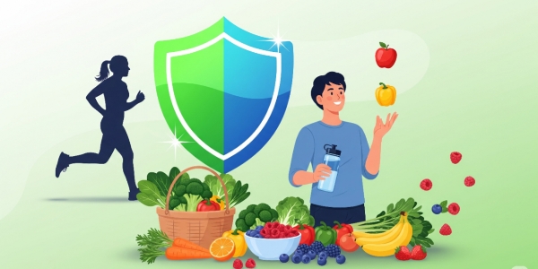 Cara Efektif Meningkatkan Imunitas Tubuh